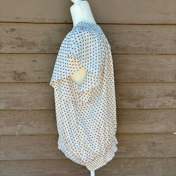 Express smocked blouse! - Picture 5 of 7